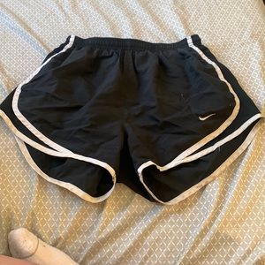 Black Nike Short